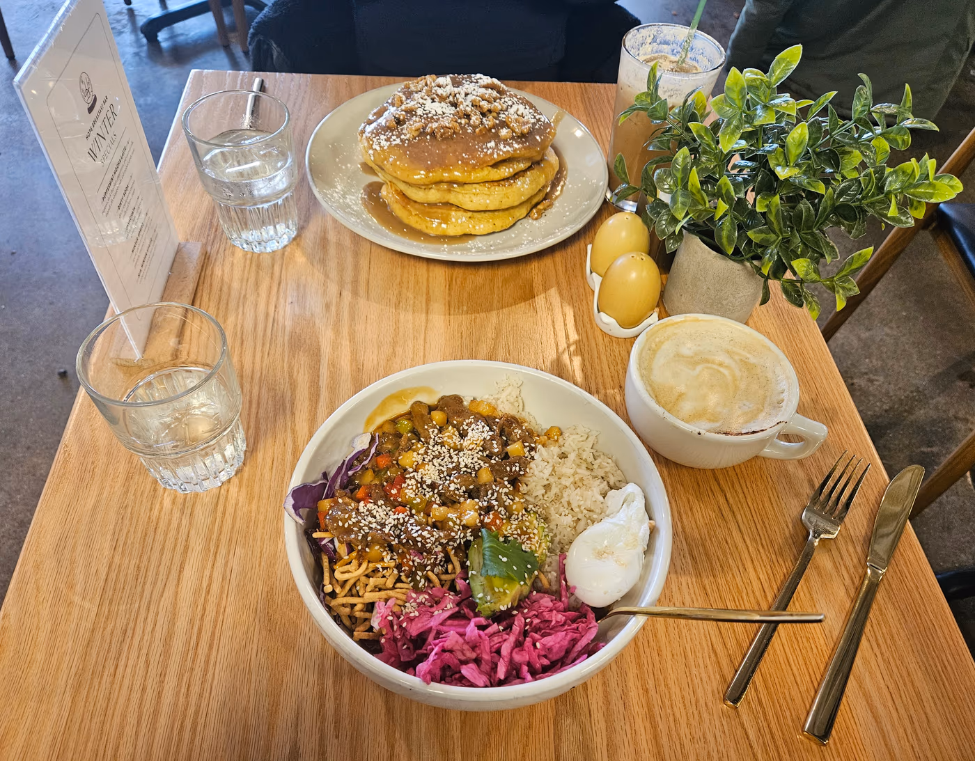 Hope Breakfast Bar