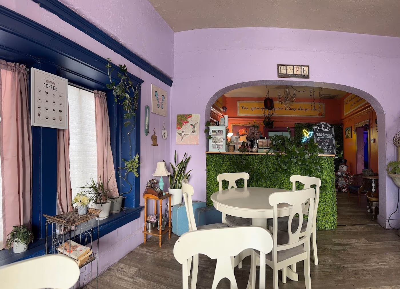 Hope Cafe and Creperie