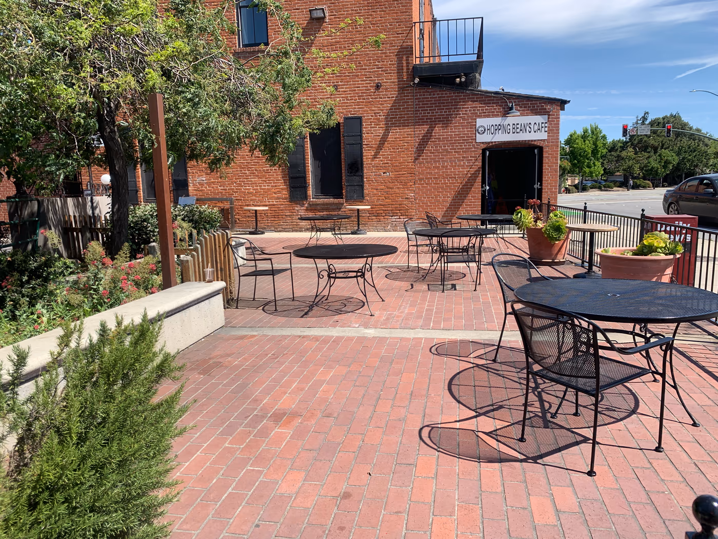 Hops and Beans Cafe