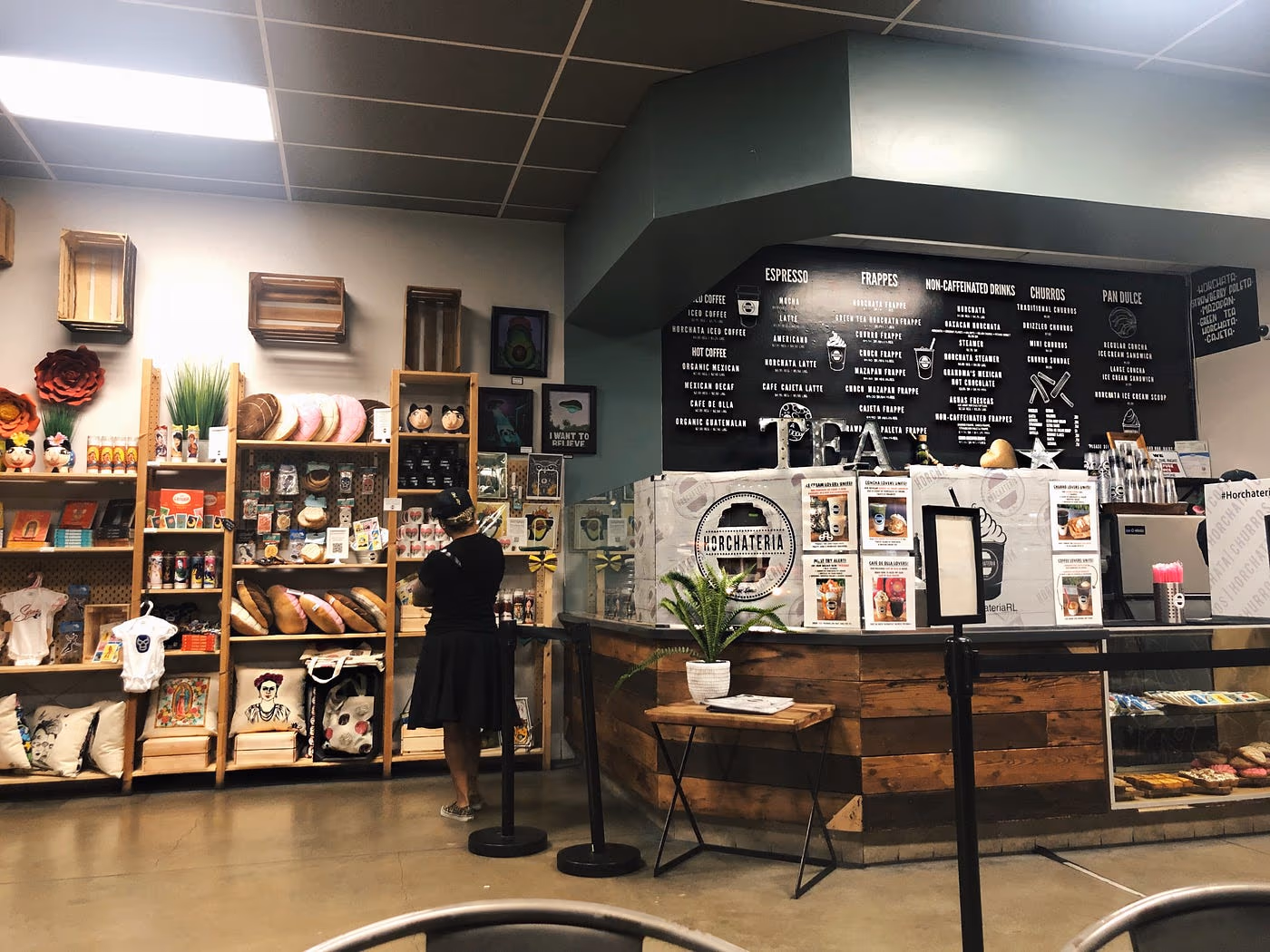 Horchateria Rio Luna