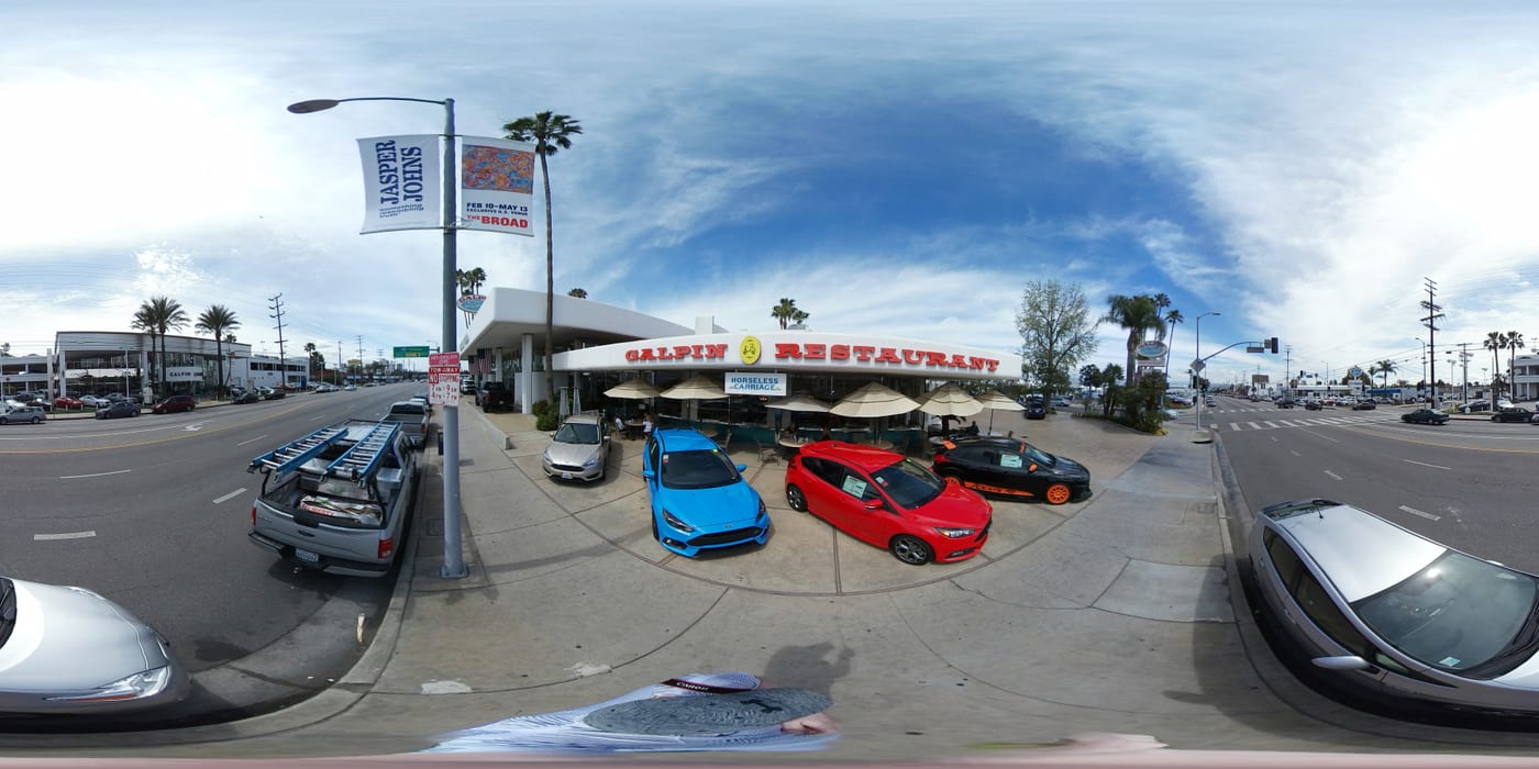 Horseless Carriage Restaurant