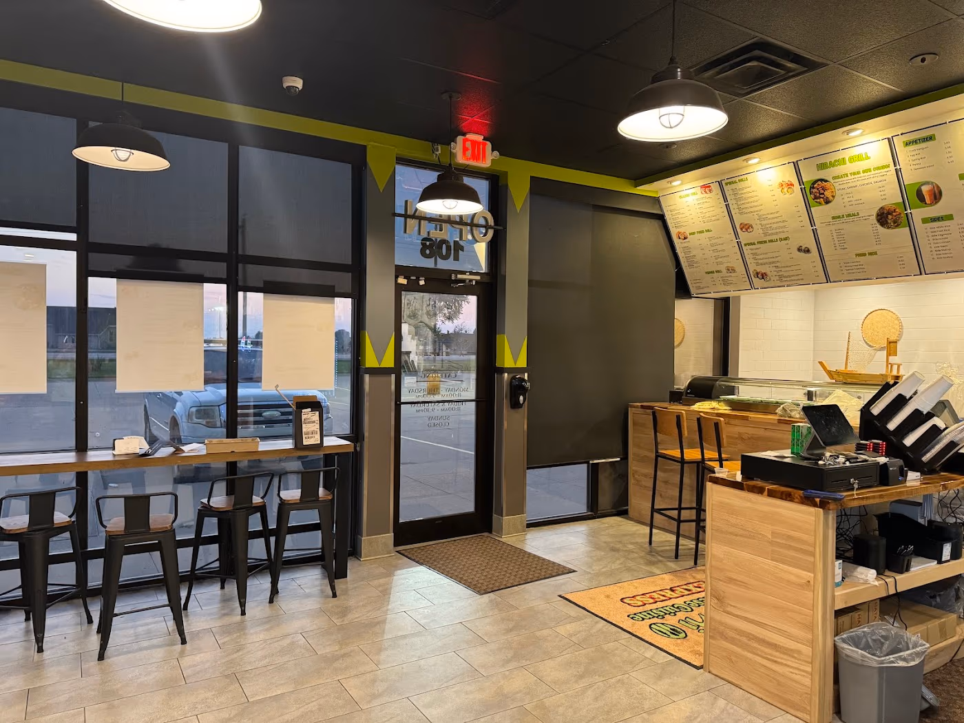 Hoshi Japanese Express Burlington