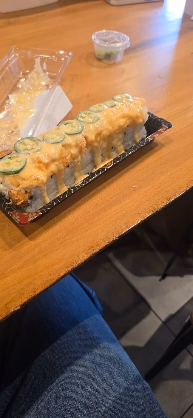 Hoshi Japanese Express Burlington photo 4