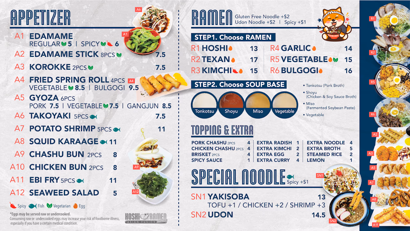 Hoshi Ramen