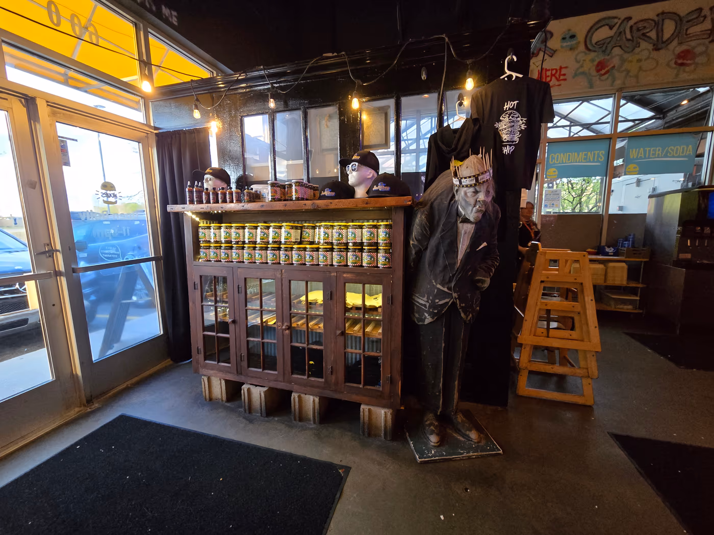 Hot Chip Burger Bar photo 3