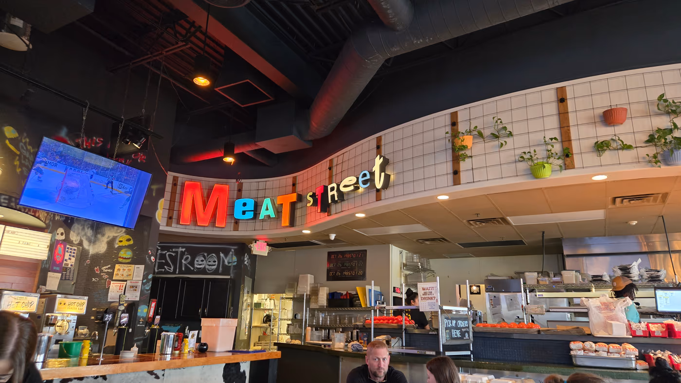 Hot Chip Burger Bar photo 4
