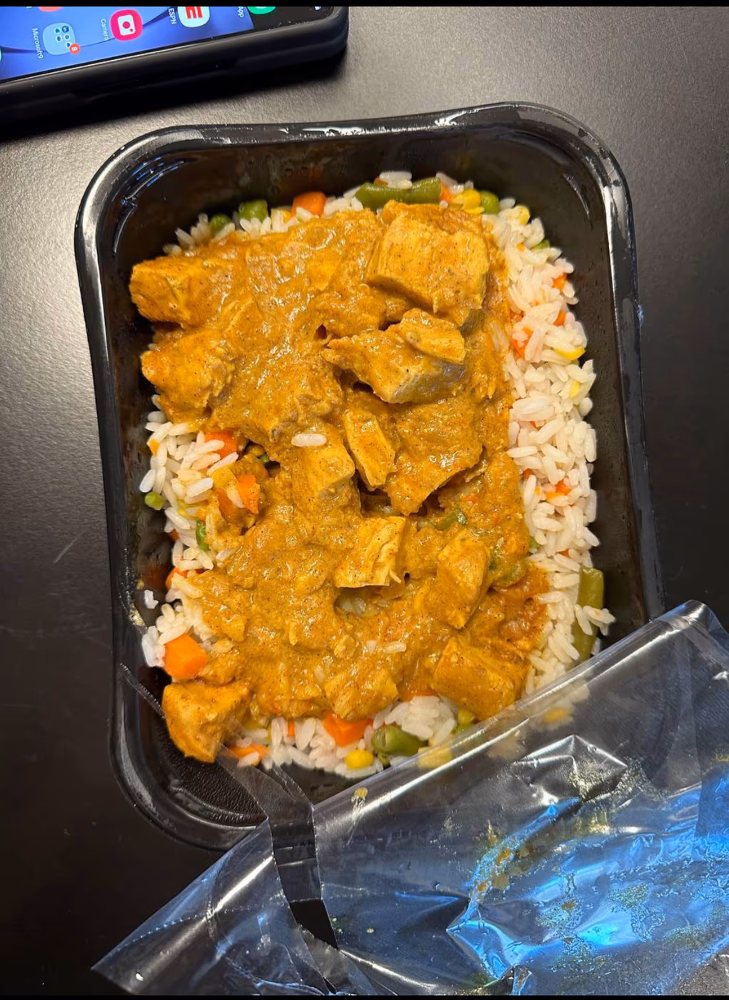 Hot Meal Vending Machine 24/7 photo 3