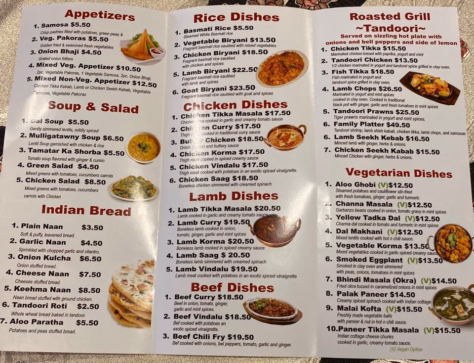 Hot N Chili Indian Restaurant