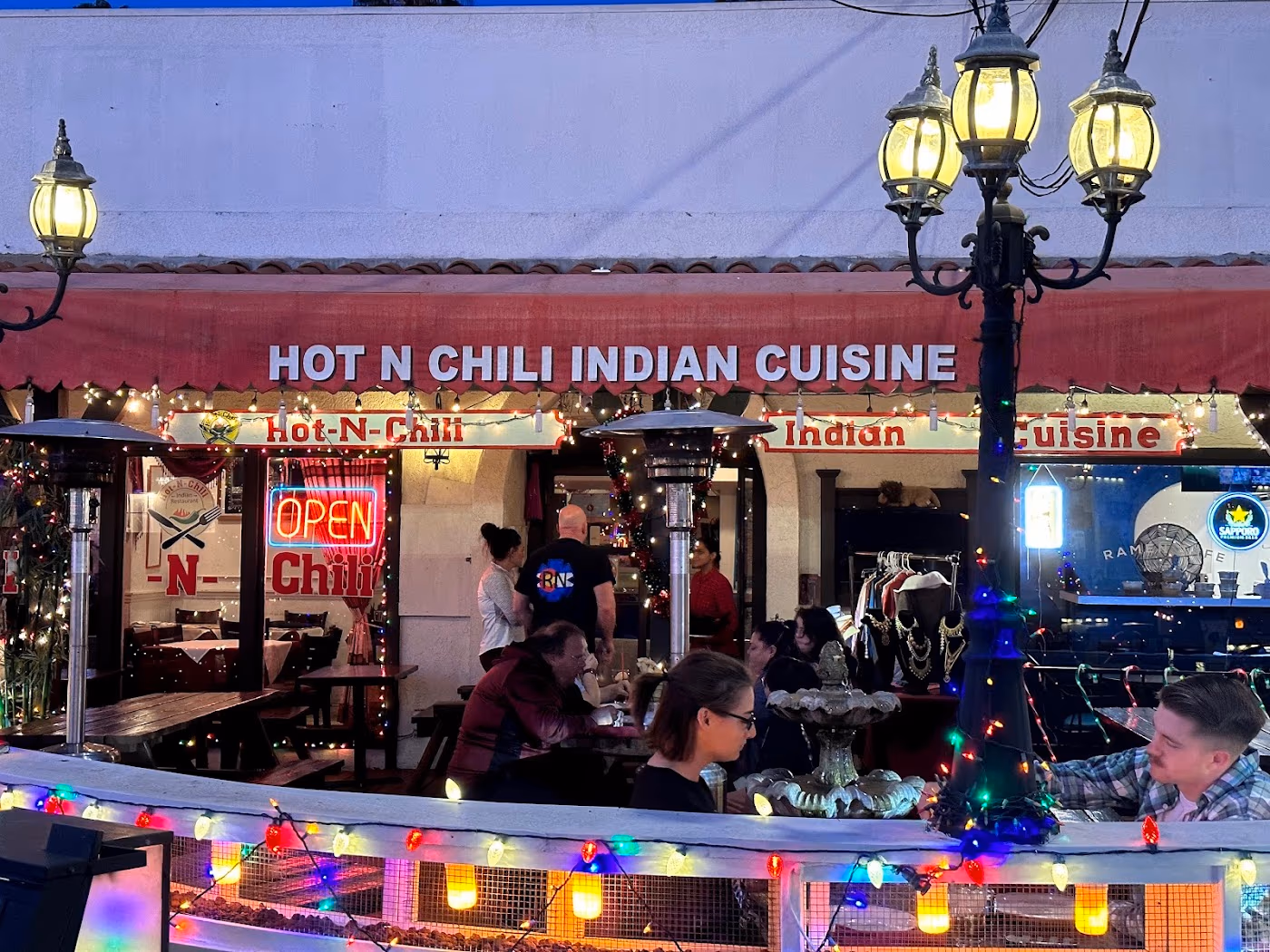 Hot N Chili Indian Restaurant photo 2