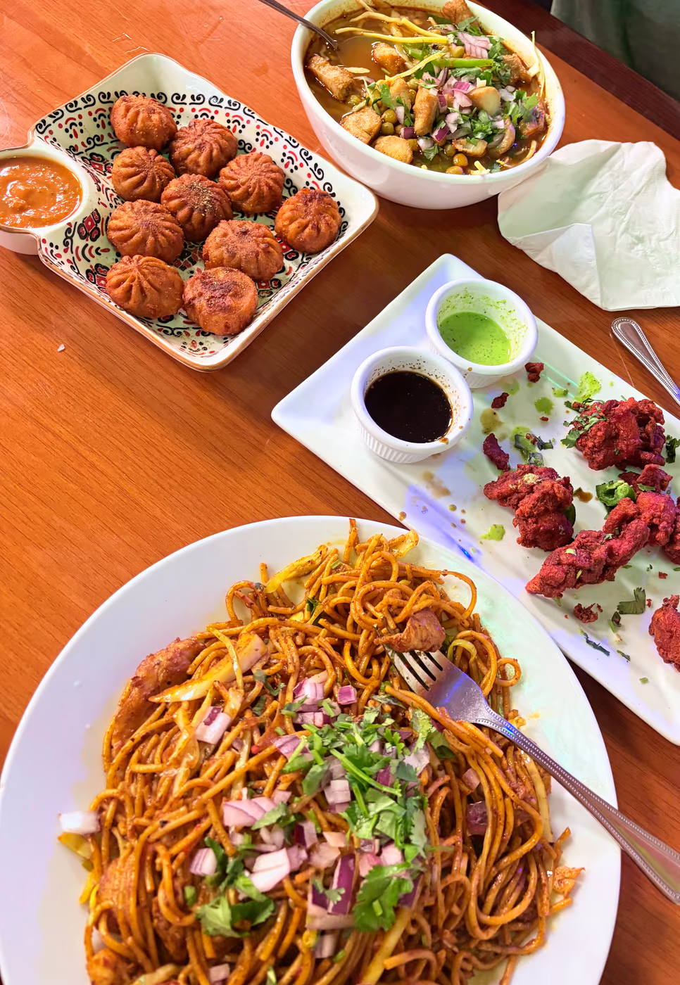 HOT ‘N SPICY Restaurant & Bar