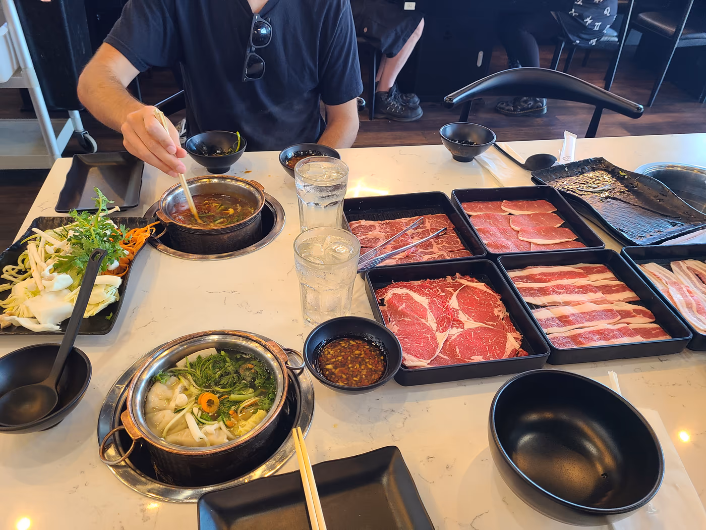 Hot Pot Spot