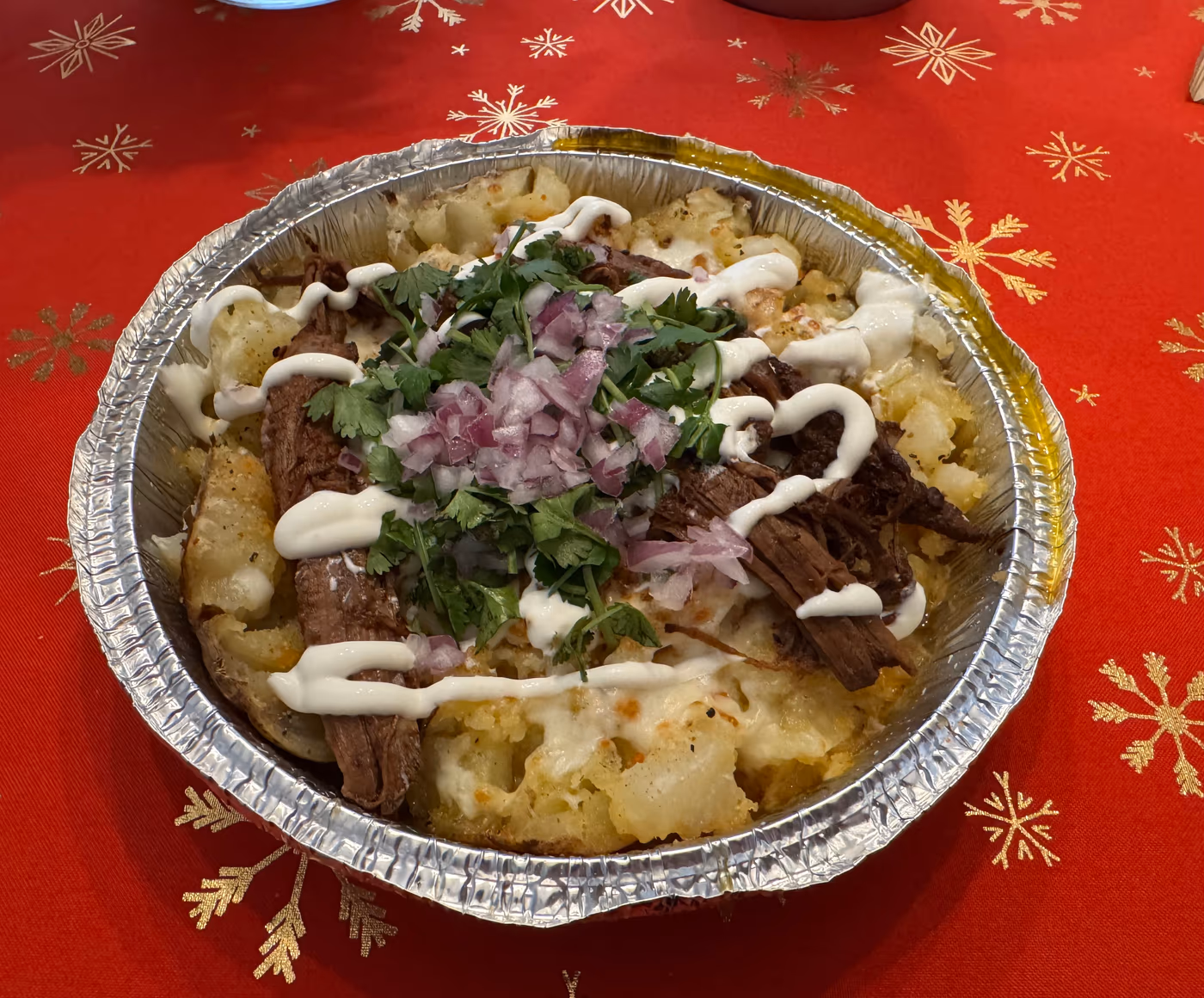 Hot Potato Pie 2