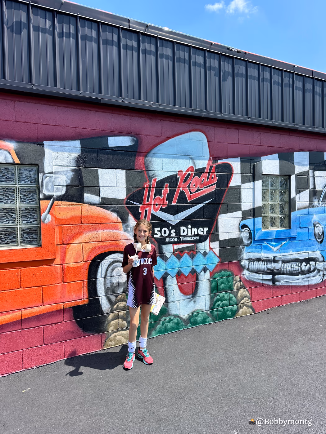 Hot Rods 50's Diner