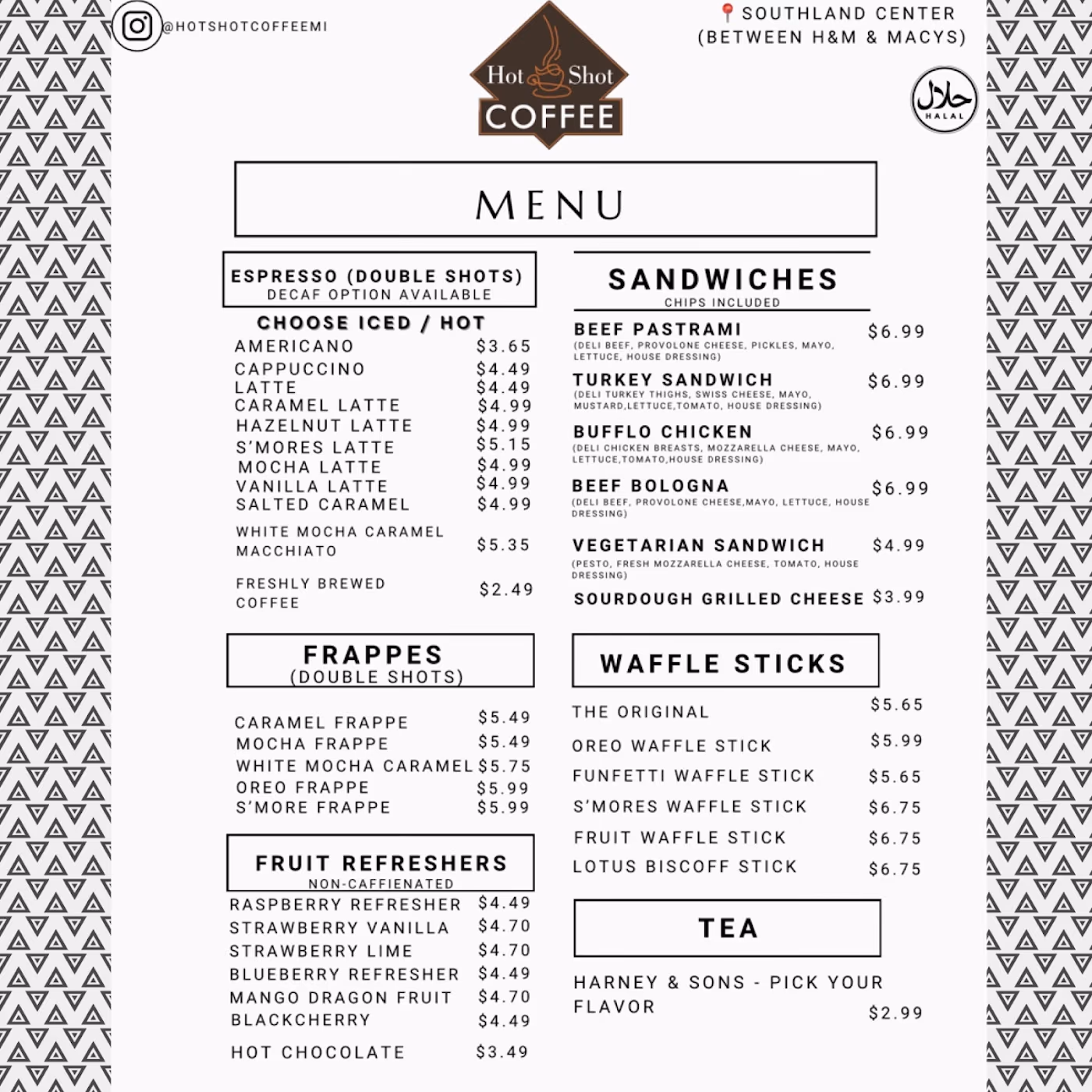 HotShot COFFEE