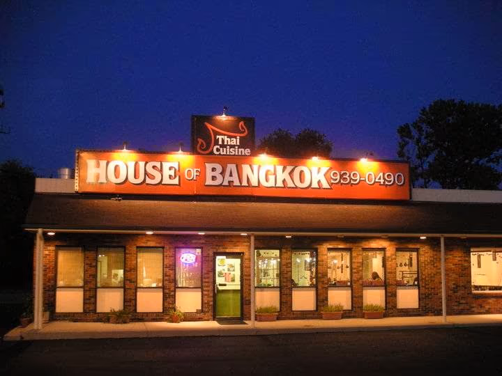 House of Bangkok Thai Cuisine