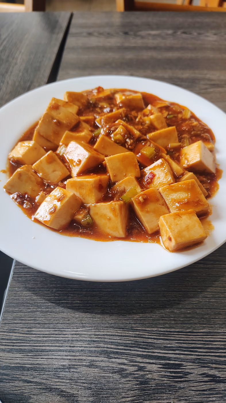 House of Fortune Vegan Cuisine - Chino