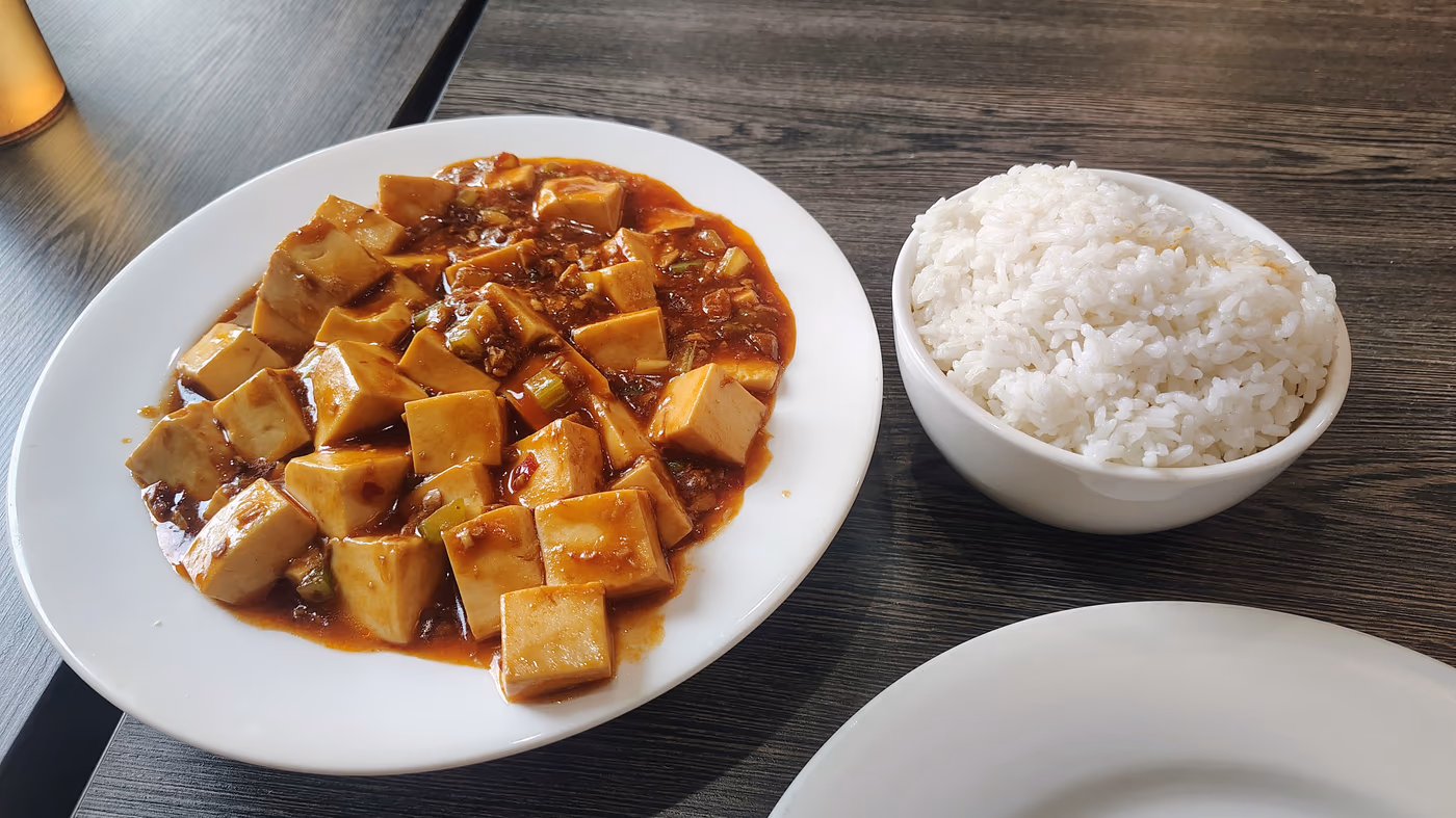House of Fortune Vegan Cuisine - Chino photo 2