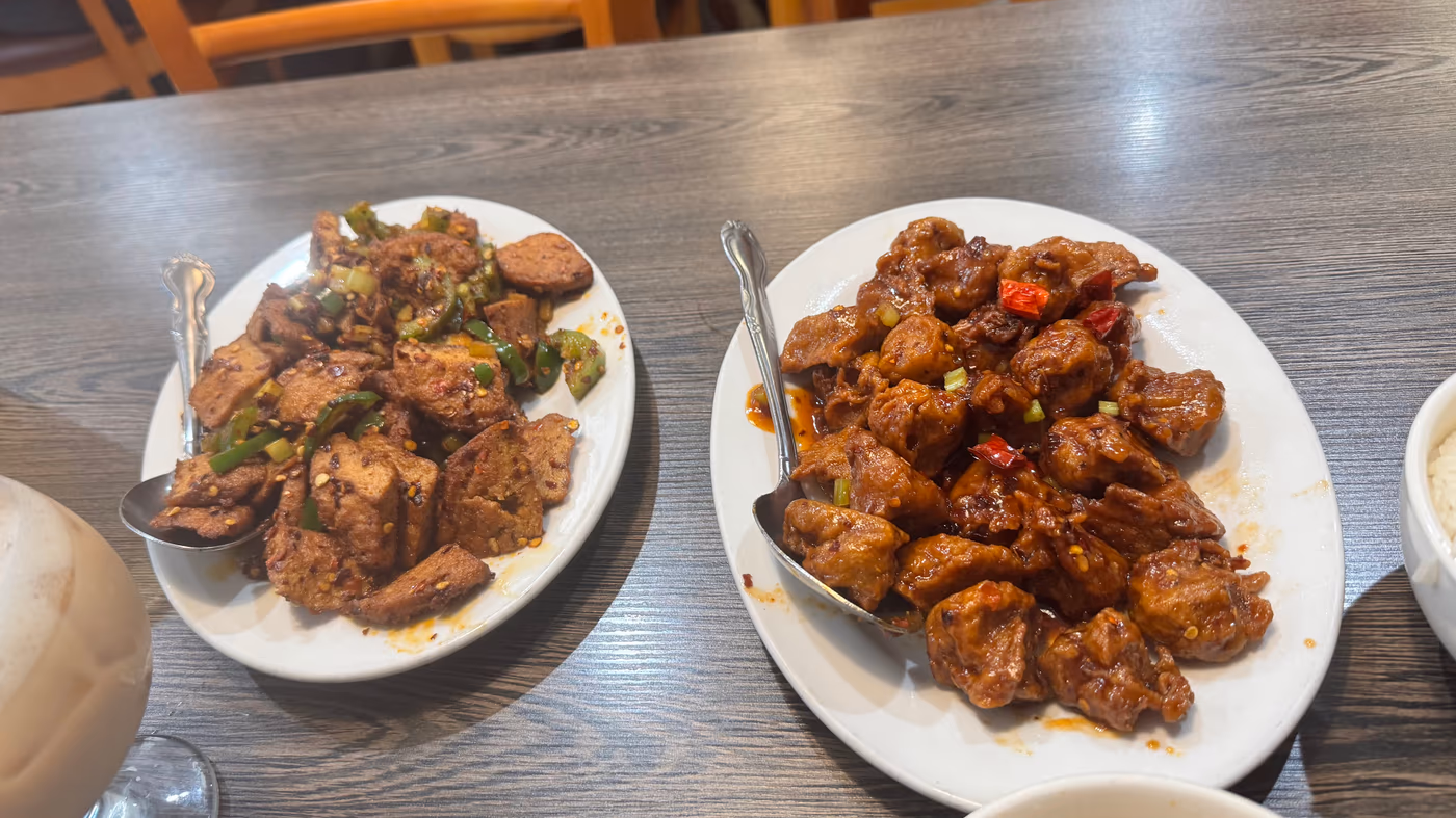 House of Fortune Vegan Cuisine - Chino photo 3