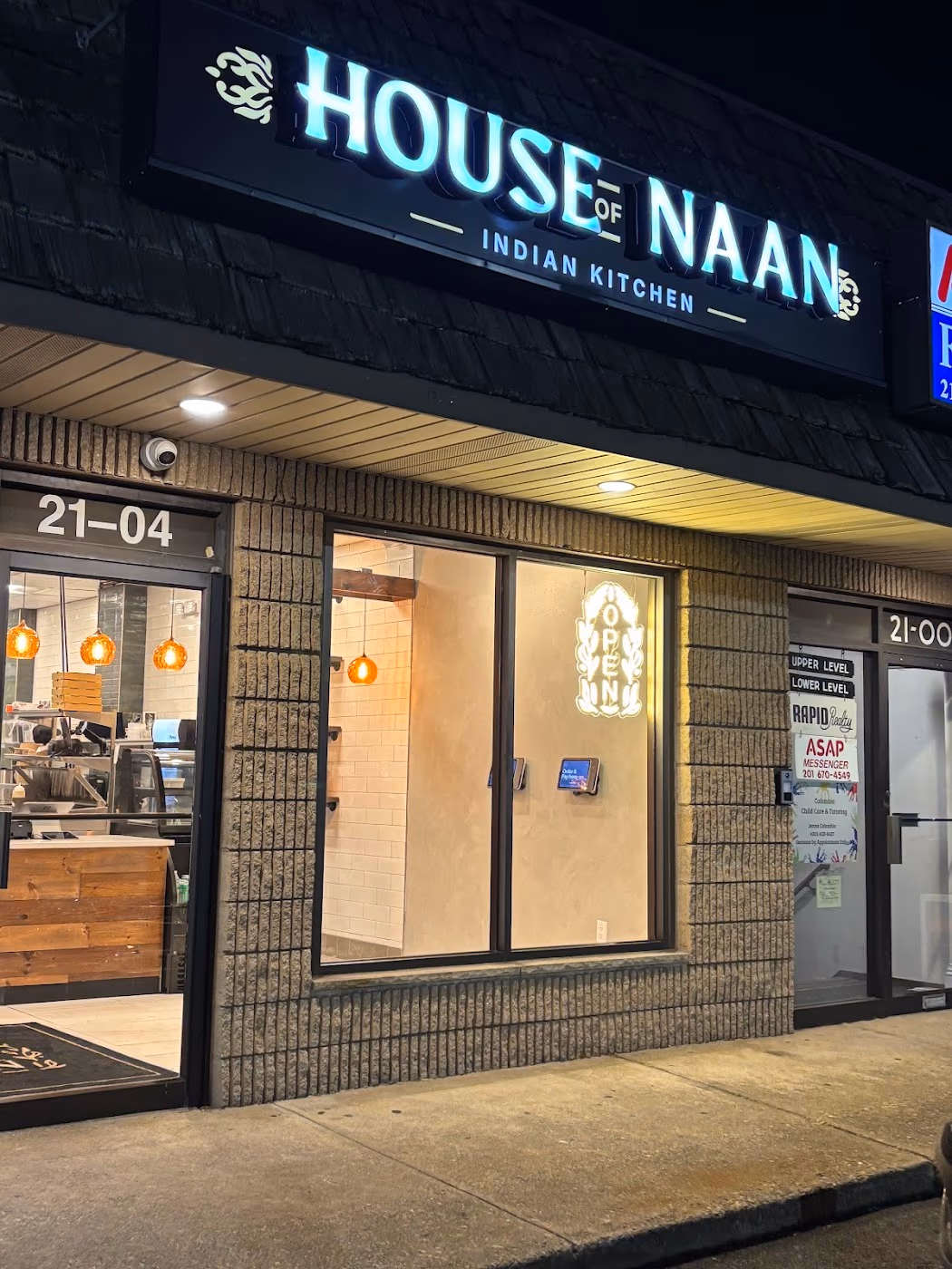 House of Naan Indian Kitchen photo 2