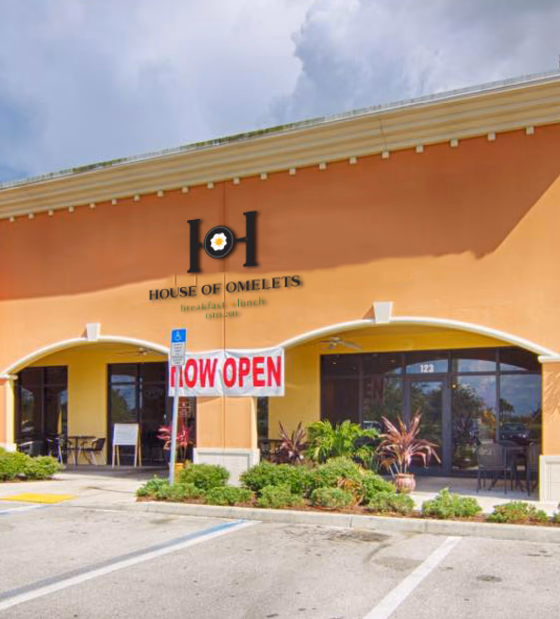 House of Omelets Restaurant