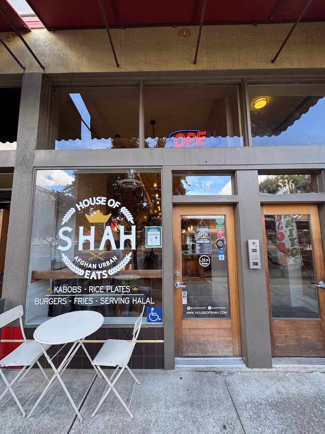 House Of Shah Afghan Urban Eats photo 2