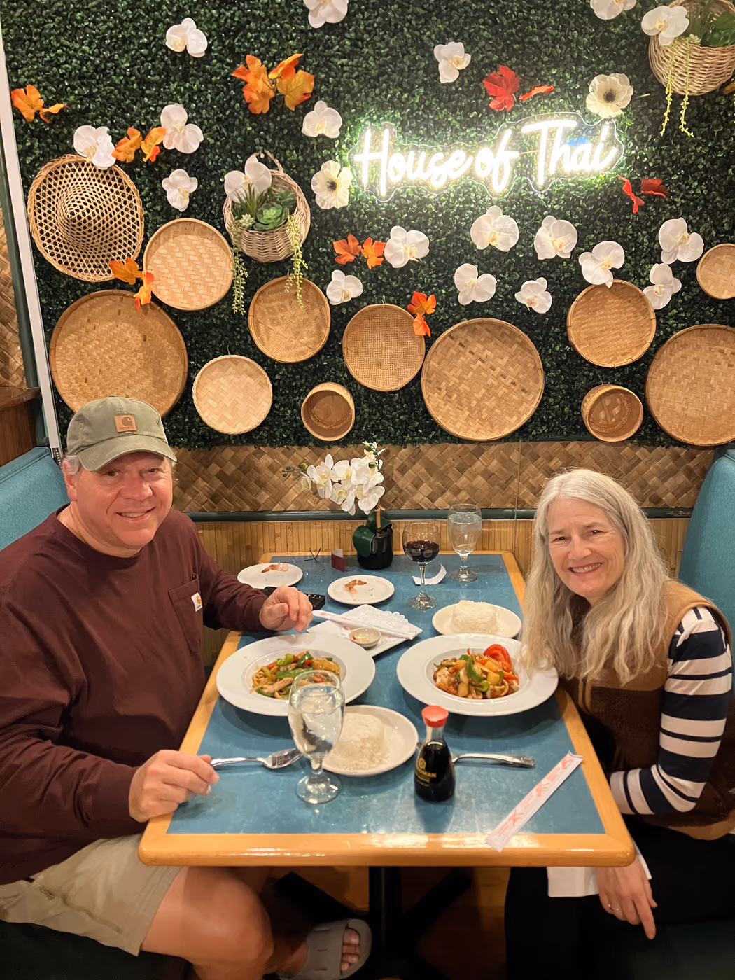 House of Thai Restaurant