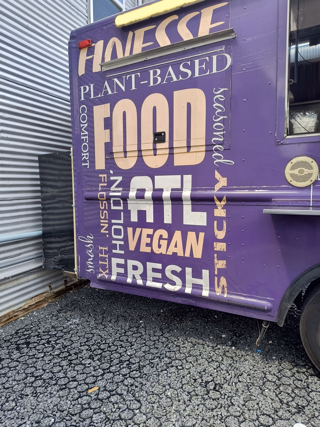 Houstatlantavegan (Food Truck)
