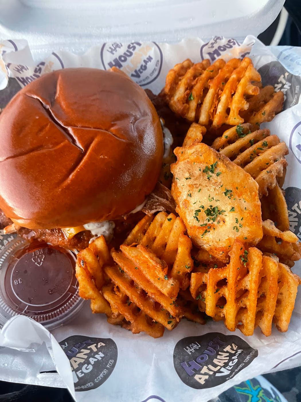Houstatlantavegan (Food Truck) photo 3