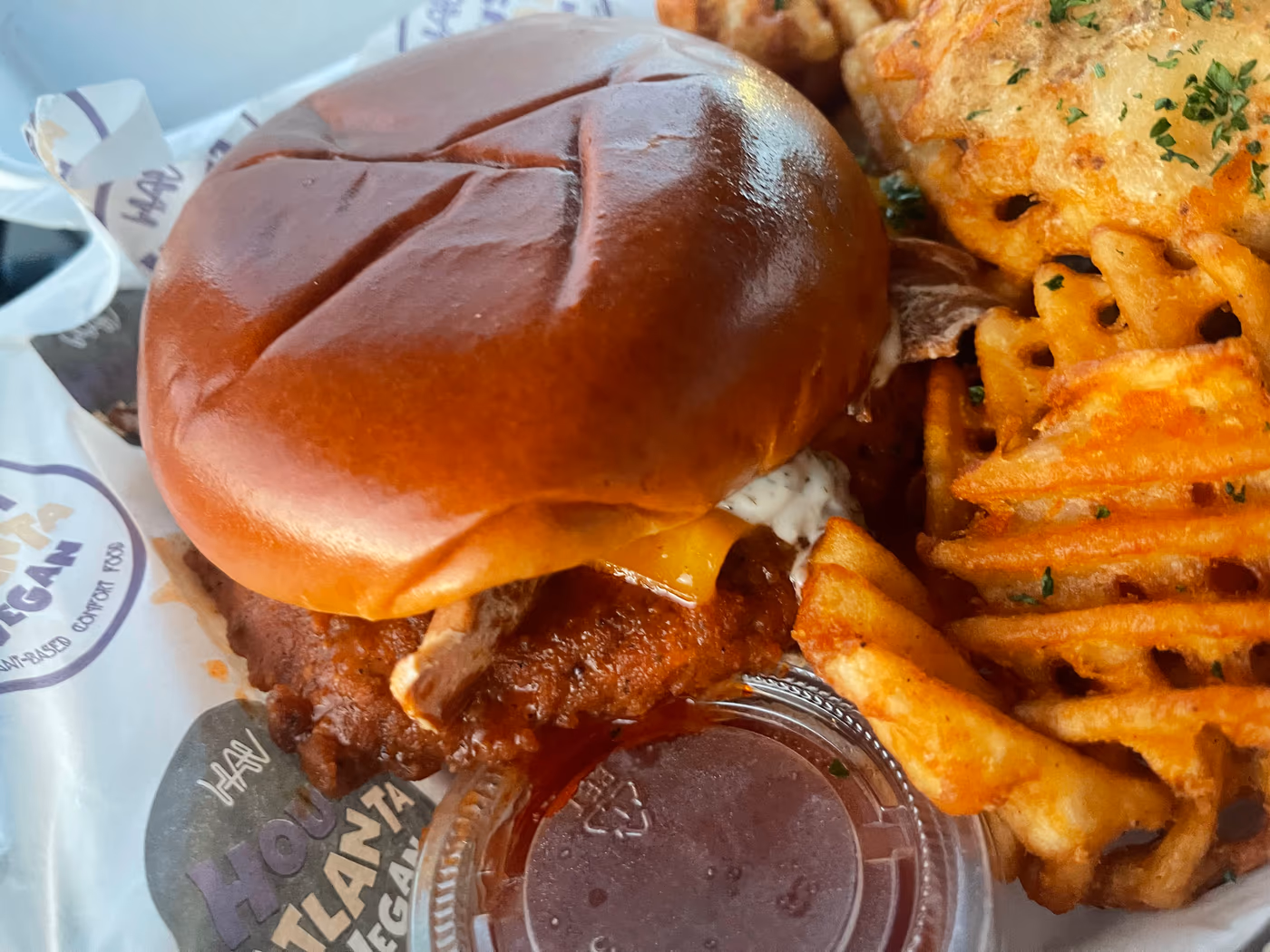 Houstatlantavegan (Food Truck) photo 4
