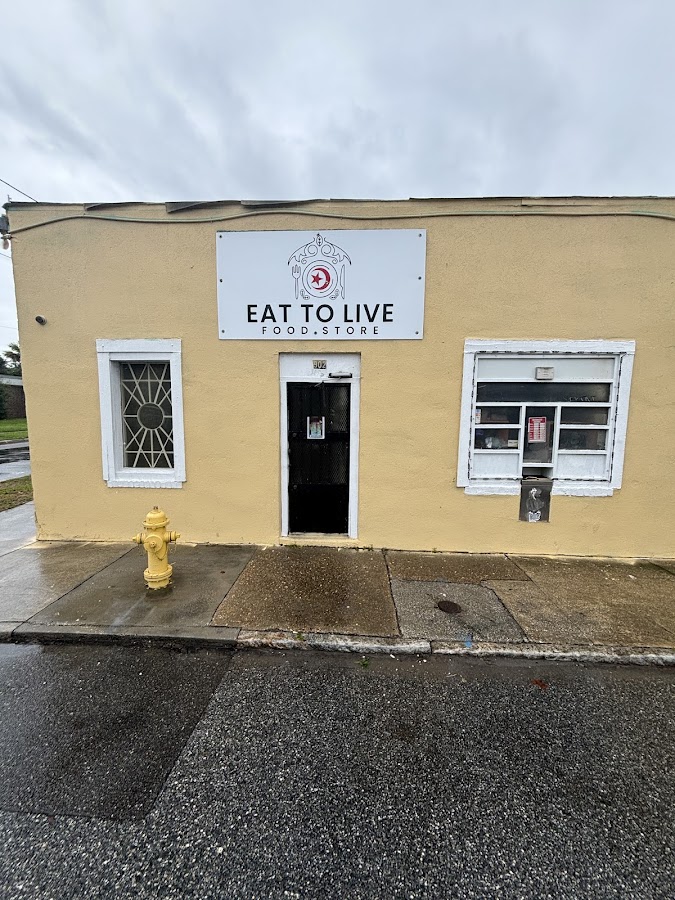How to Eat to Live Food Store