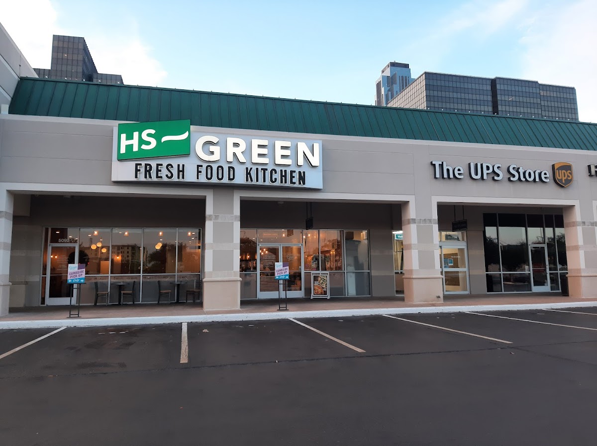 HS Green