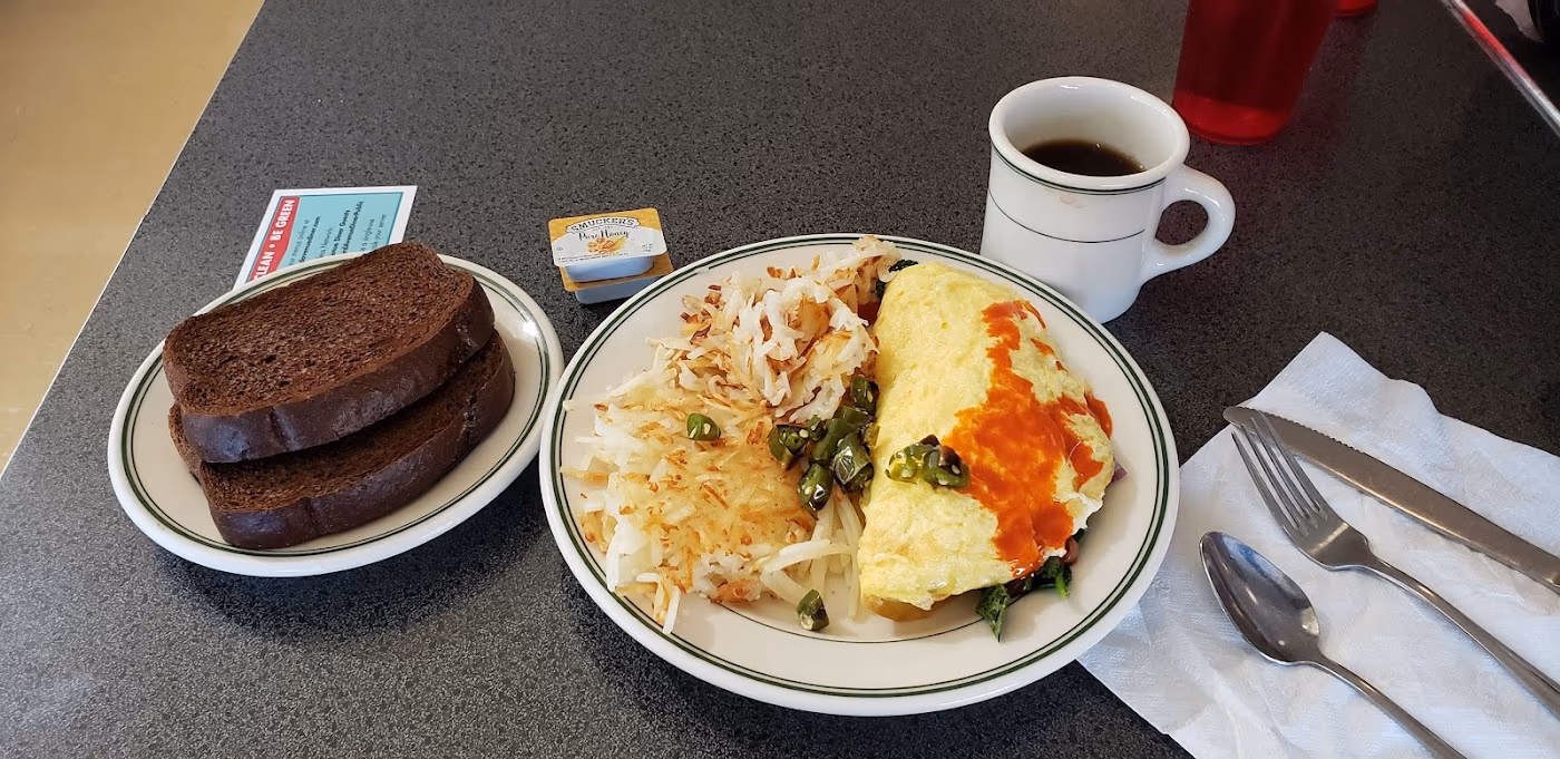 Hubbard Avenue Diner photo 2