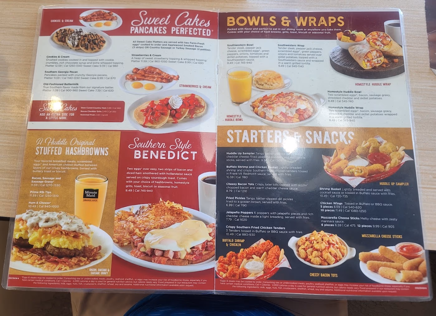 Huddle House