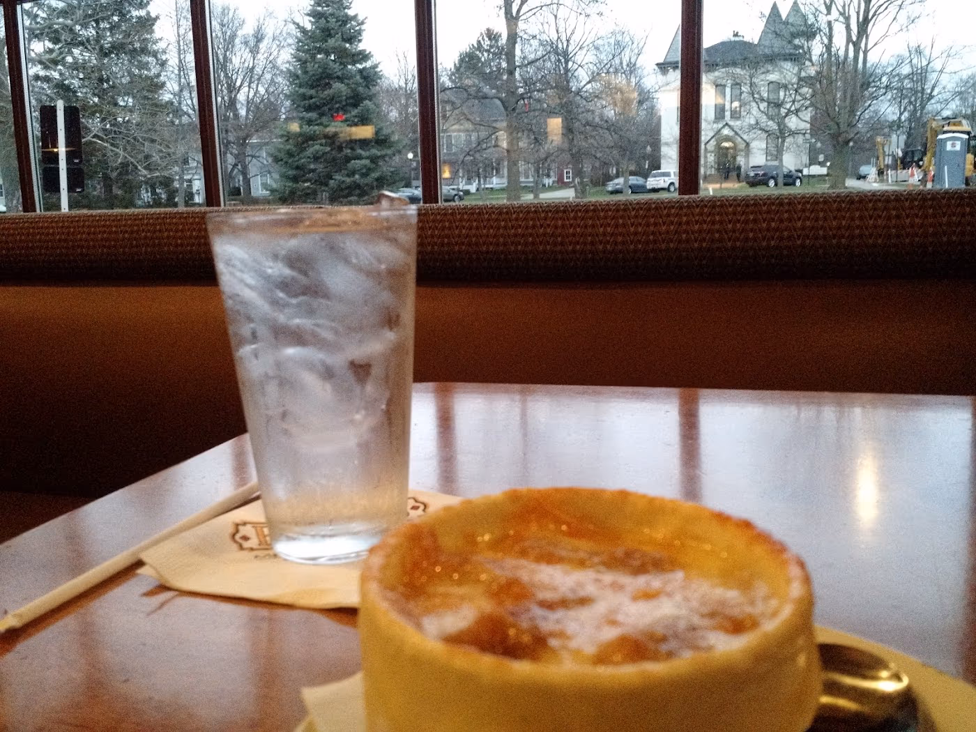 Hudson's Restaurant