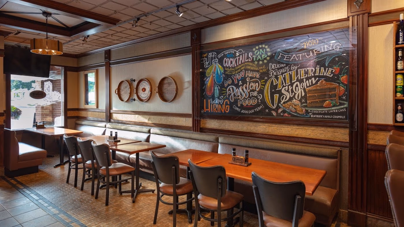 Hudson's Restaurant photo 2