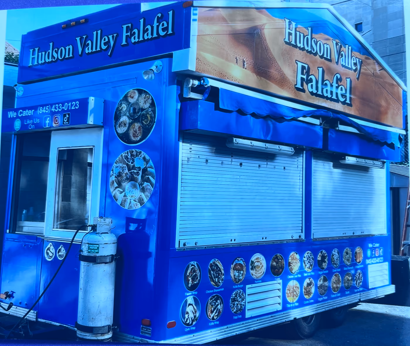 Hudson Valley Falafel