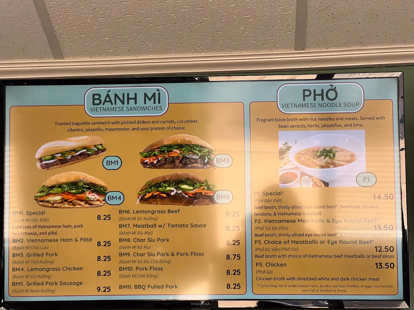 Huế Bánh Mì & Phở Cafe