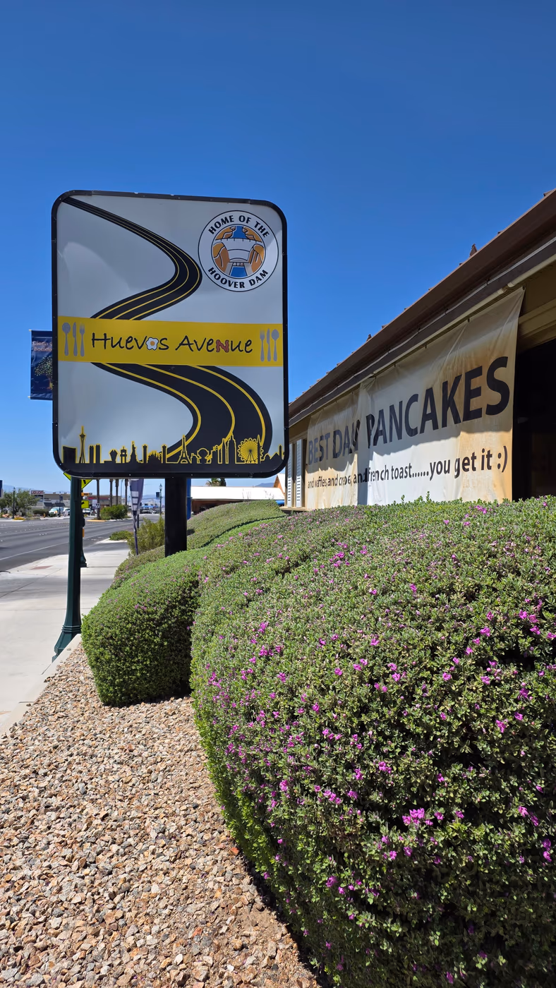 Huevos Avenue