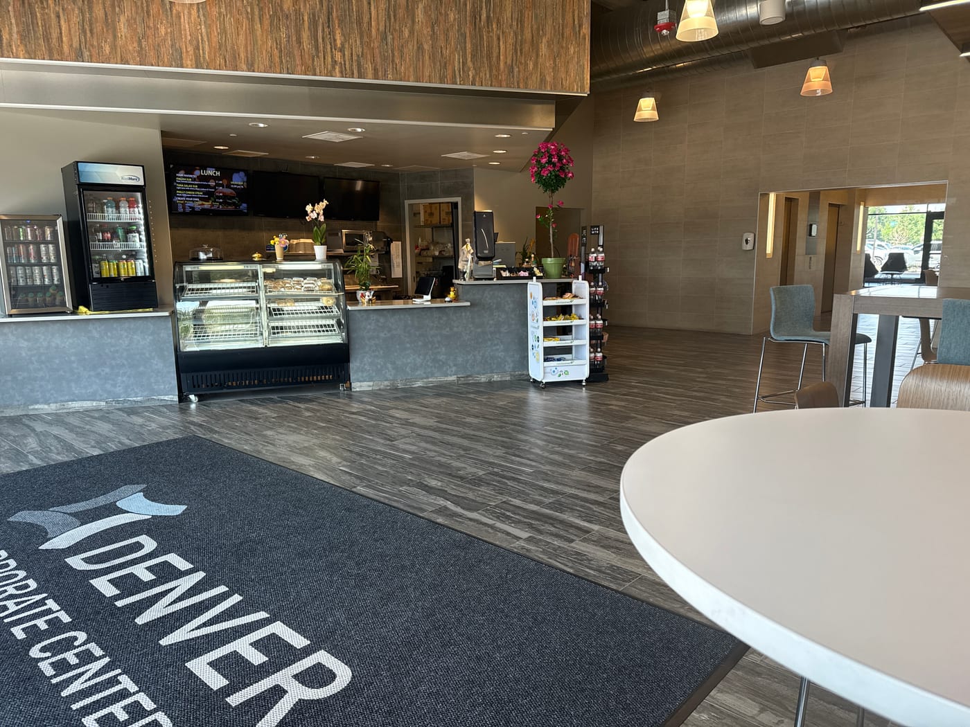 Hug in a Mug Cafe / Green Carrot LLC