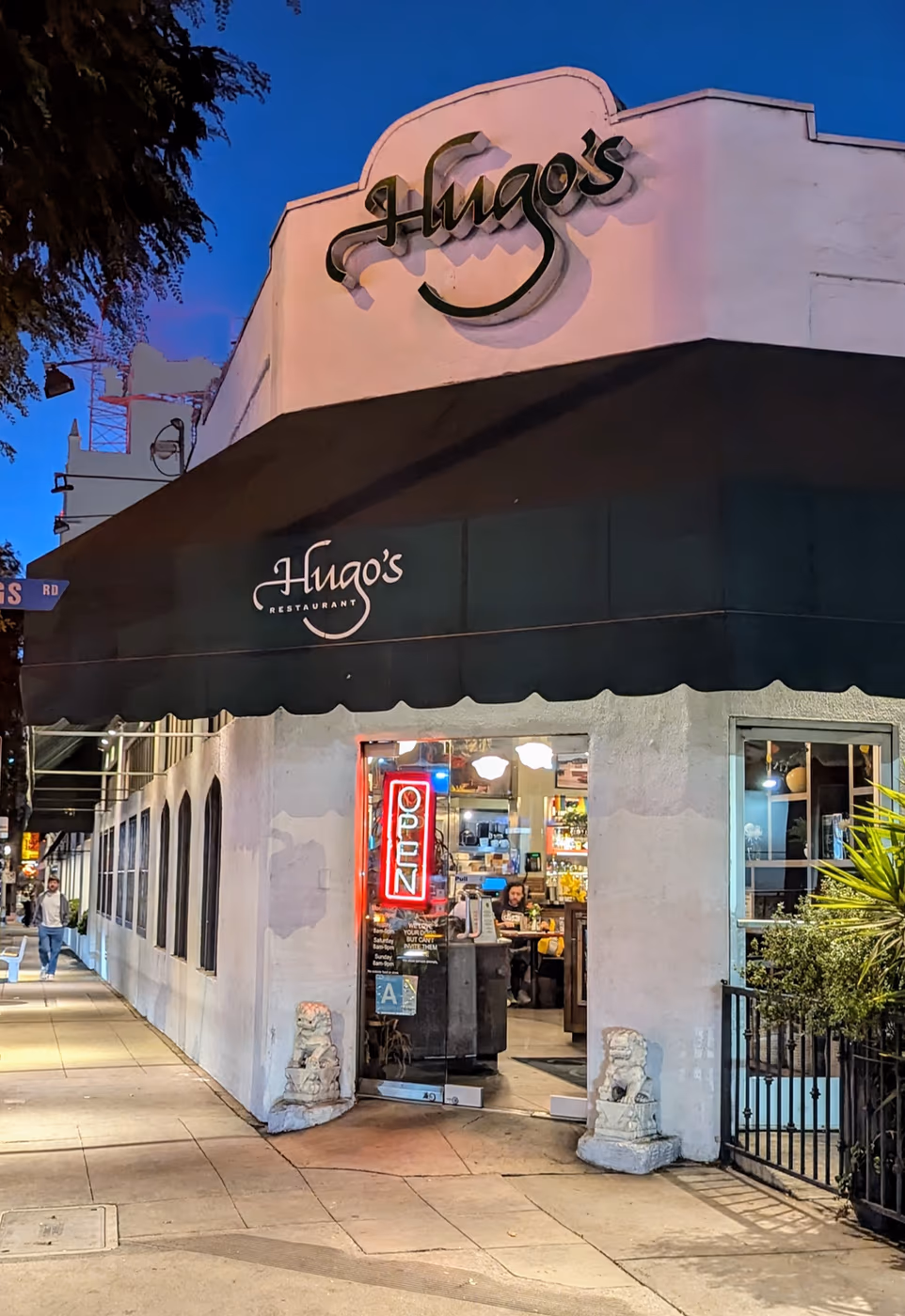 Hugo's West Hollywood