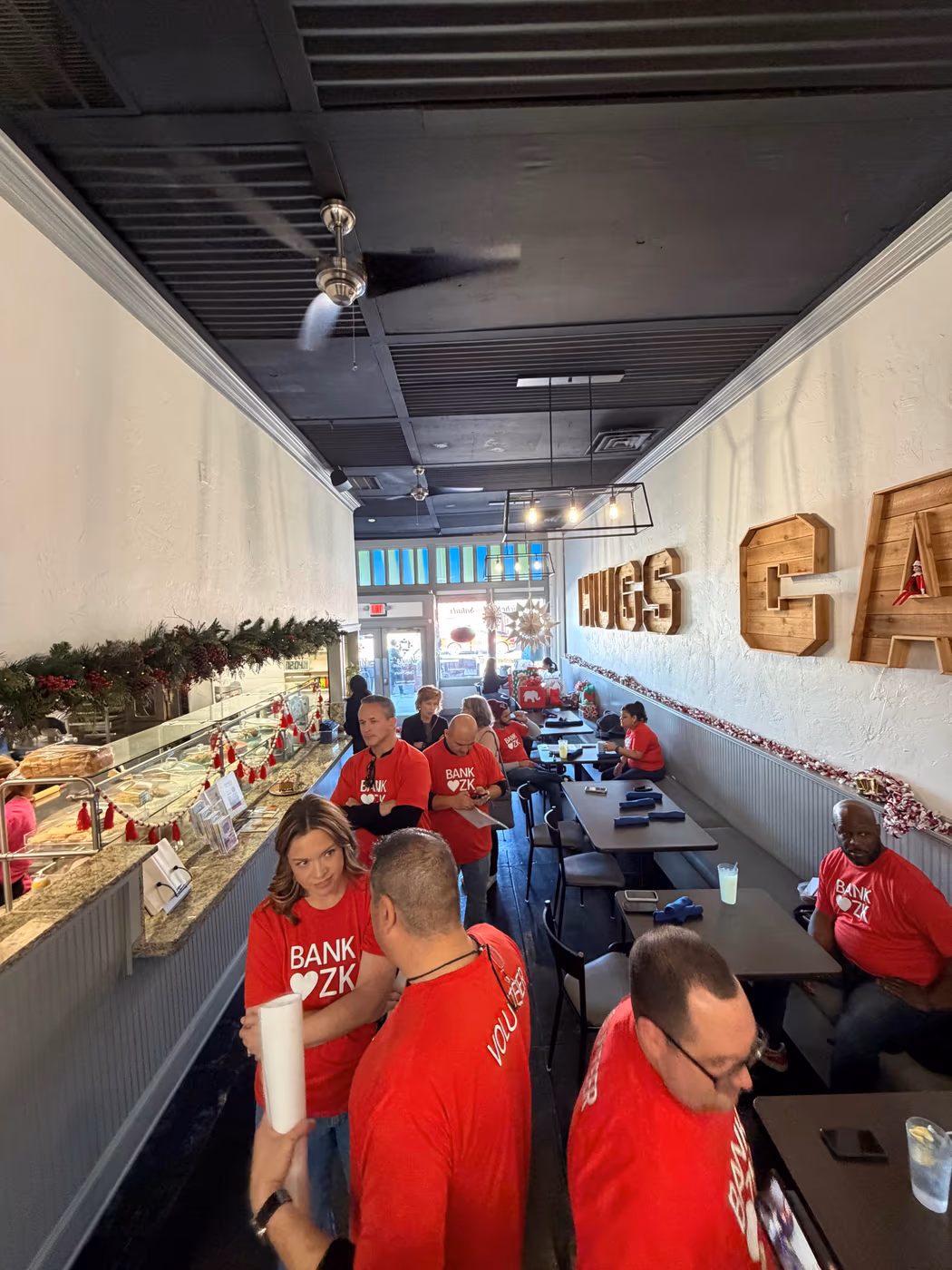 Hugs Cafe McKinney photo 4