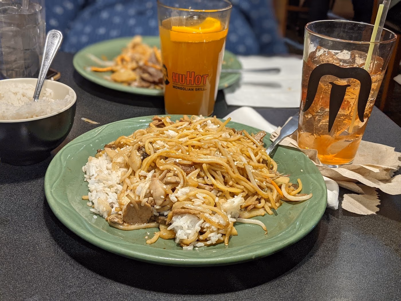 HuHot Mongolian Grill