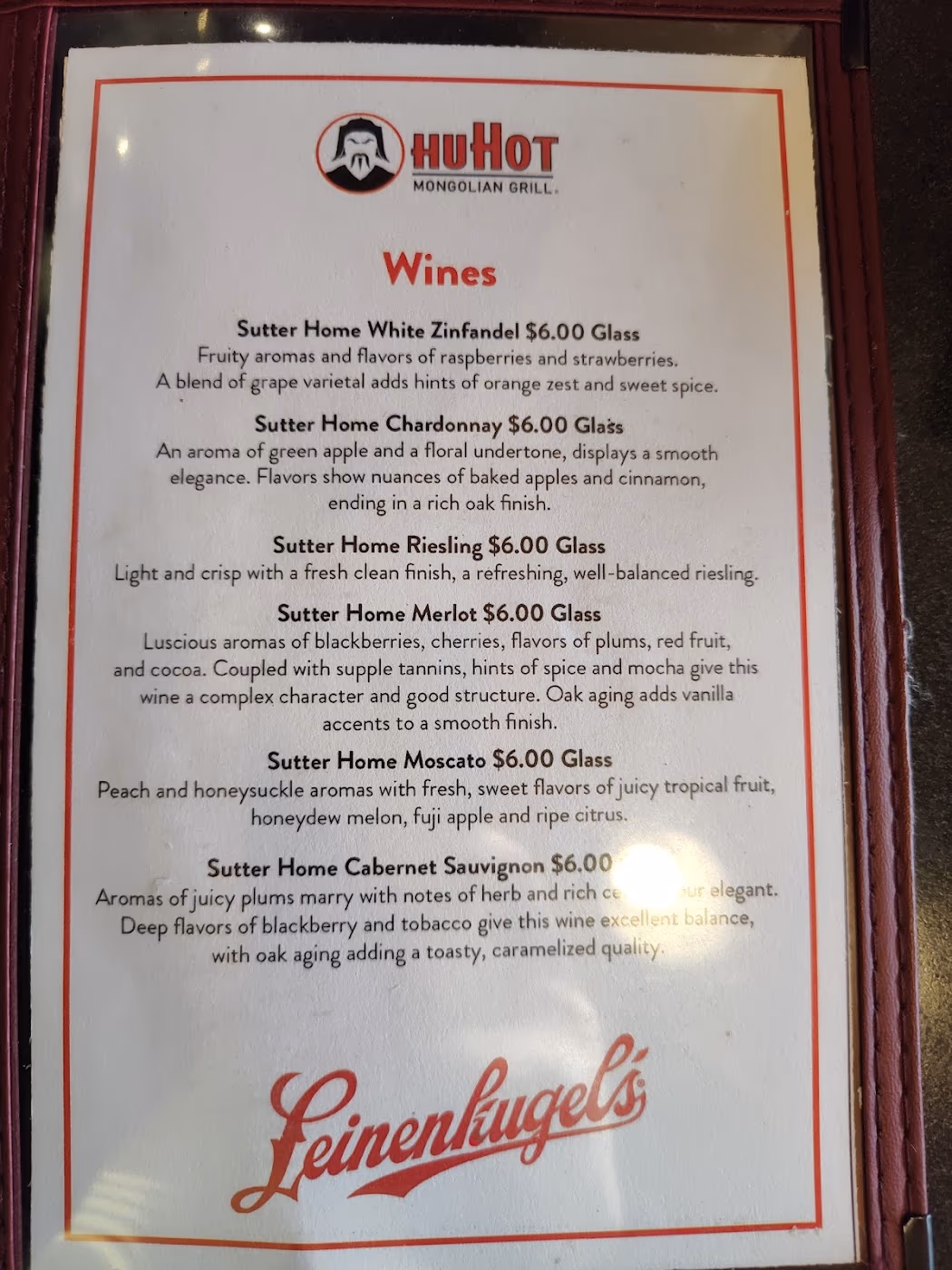 HuHot Mongolian Grill photo 2