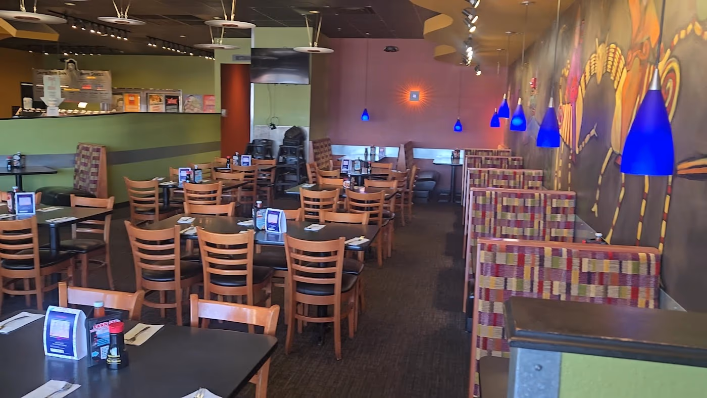 HuHot Mongolian Grill photo 3