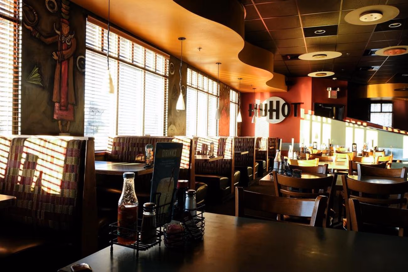 HuHot Mongolian Grill photo 4