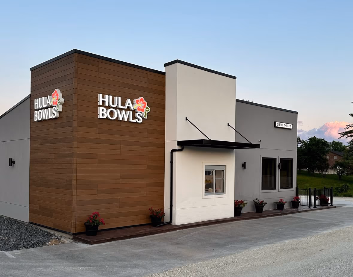 Hula Bowls