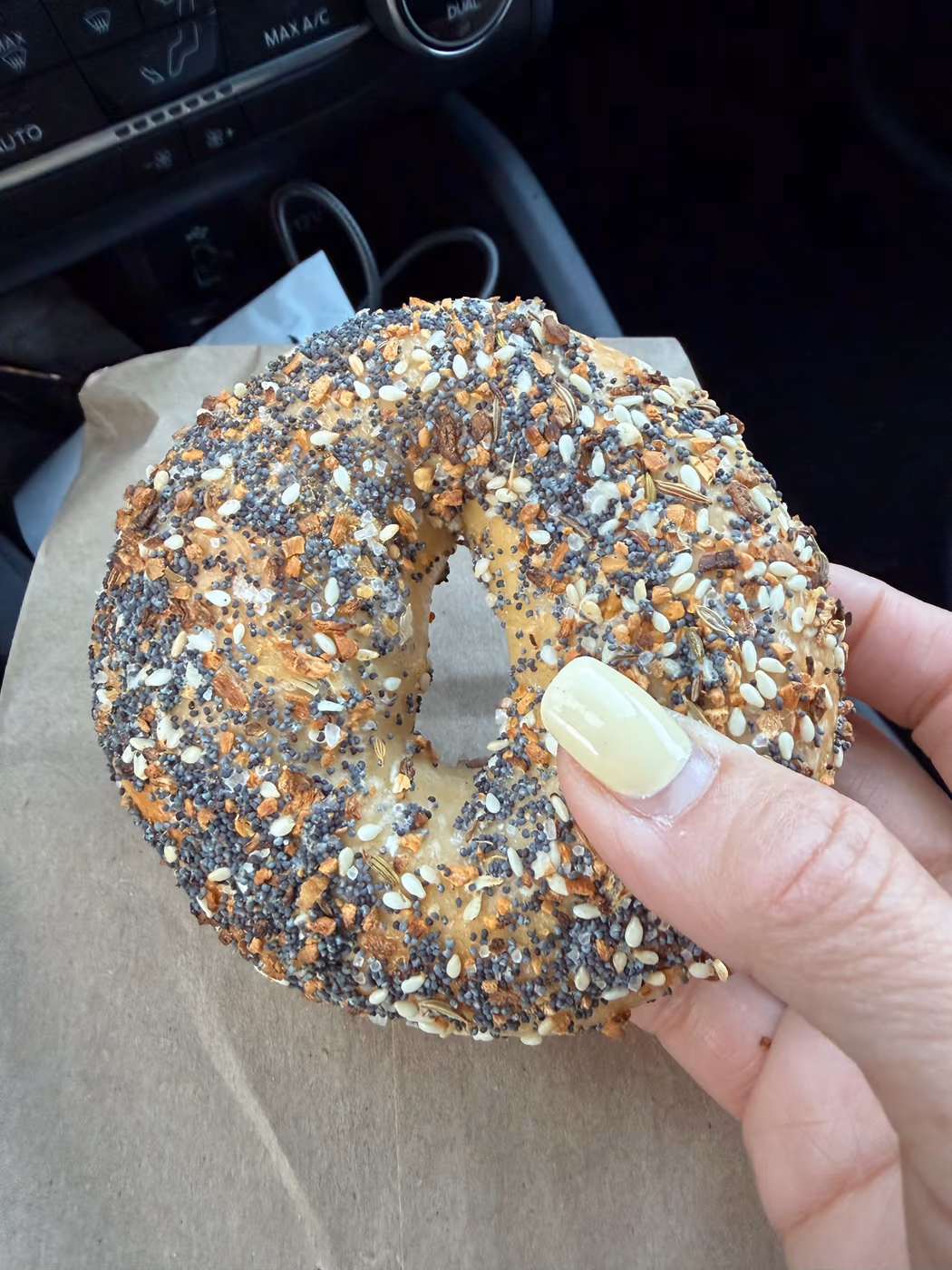 Humble Wood Fire Bagel Shop