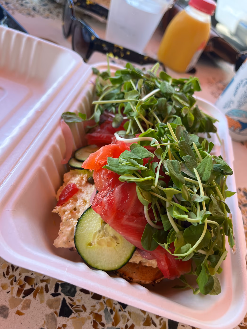 Humble Wood Fire Bagel Shop photo 4