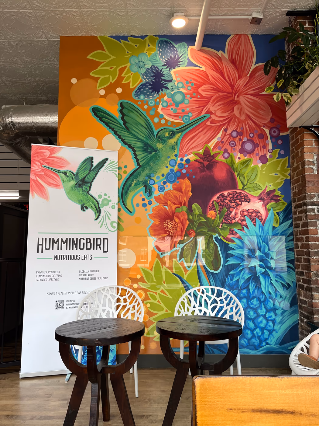 Hummingbird Nutritious Eats