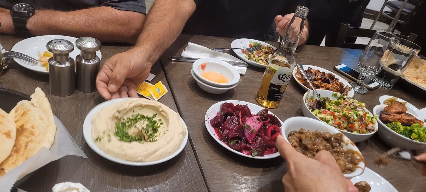 Hummus Bar & Grill